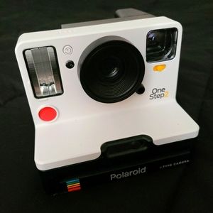 Polaroid One Step 2 Film Camera